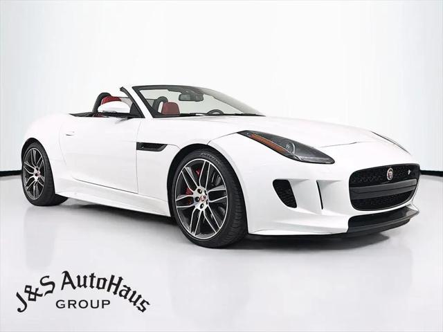 2016 Jaguar F-TYPE R for sale in Ewing, NJ