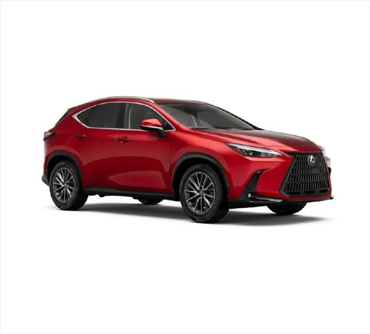 2026 Lexus NX Premium