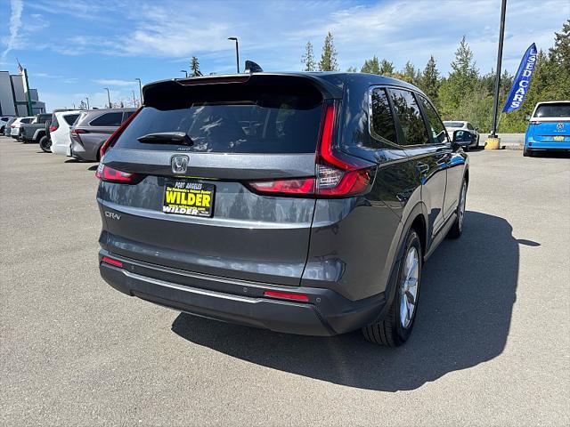 2024 Honda CR-V EX-L AWD