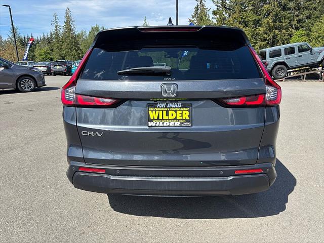2024 Honda CR-V EX-L AWD