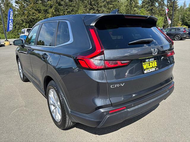 2024 Honda CR-V EX-L AWD