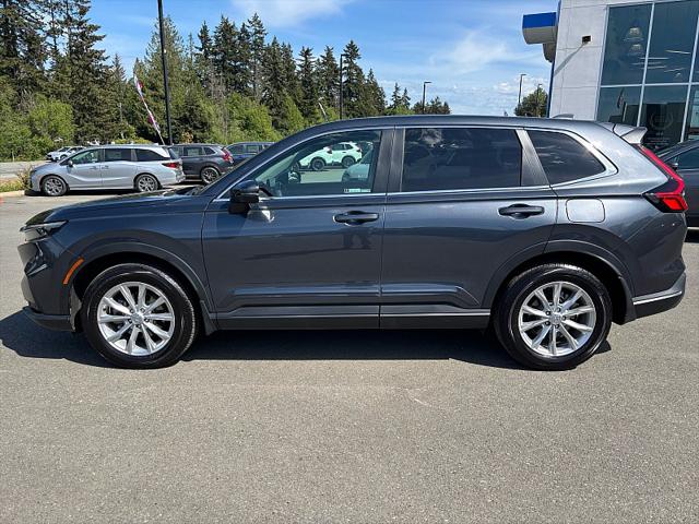 2024 Honda CR-V EX-L AWD