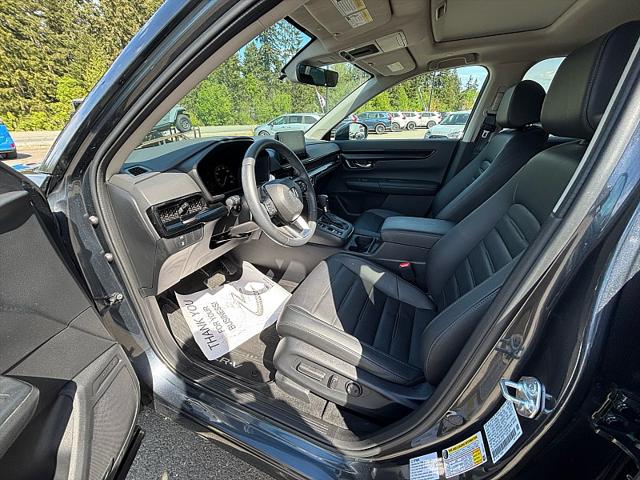 2024 Honda CR-V EX-L AWD