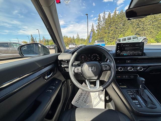 2024 Honda CR-V EX-L AWD