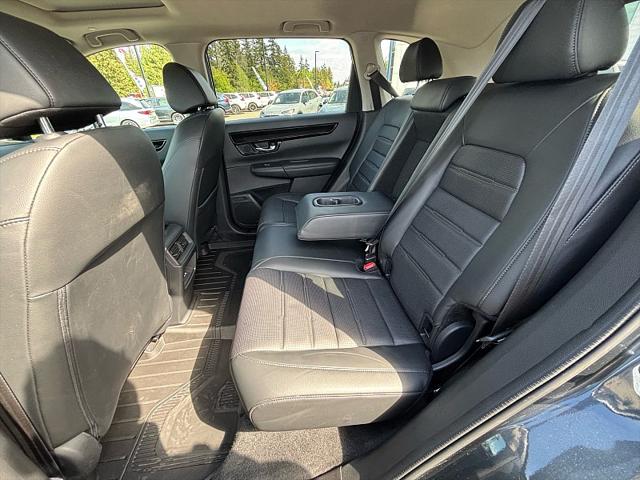 2024 Honda CR-V EX-L AWD