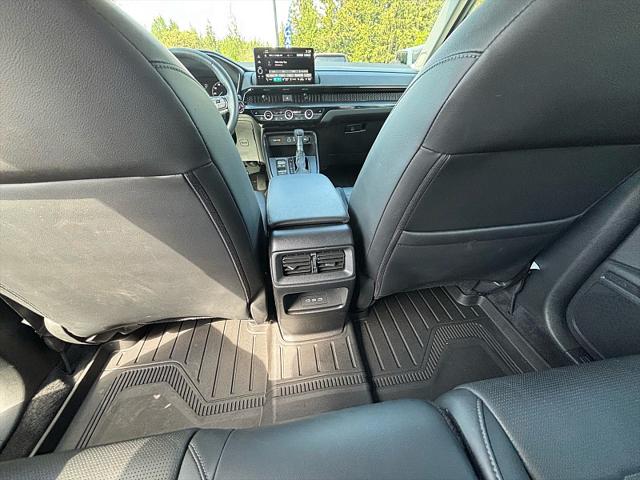 2024 Honda CR-V EX-L AWD