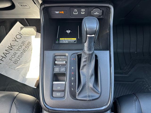 2024 Honda CR-V EX-L AWD