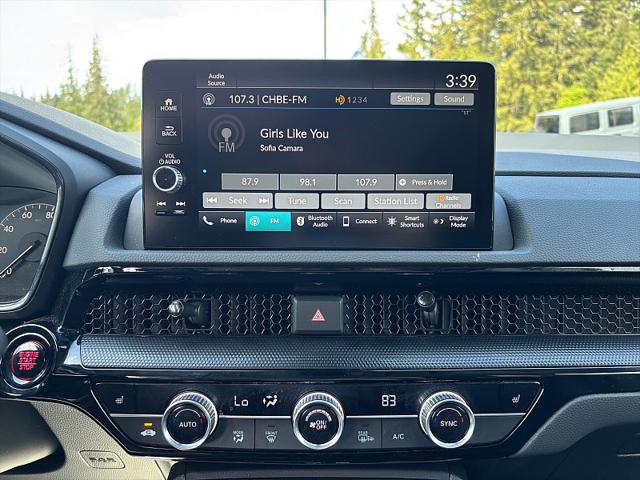 2024 Honda CR-V EX-L AWD