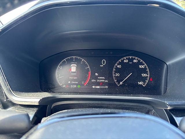 2024 Honda CR-V EX-L AWD