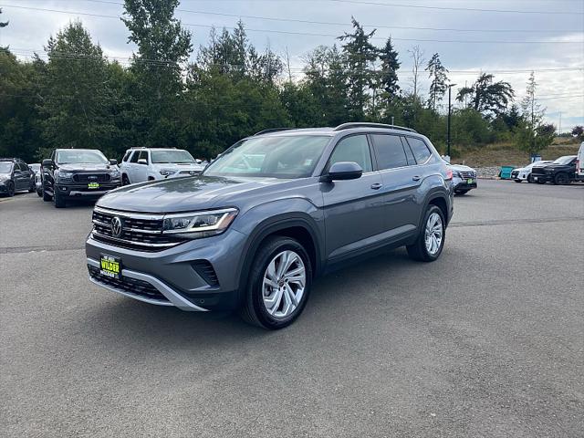 2023 Volkswagen Atlas 3.6L V6 SE w/Technology for sale in Port Angeles, WA