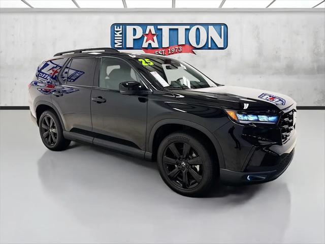 2025 Honda Pilot Black Edition for sale in La Grange, GA