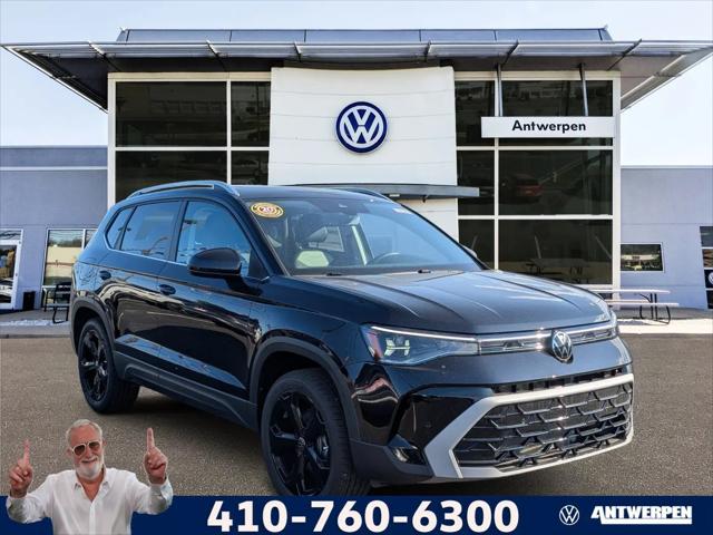 2026 Volkswagen Taos SEL for sale in Pasadena, MD