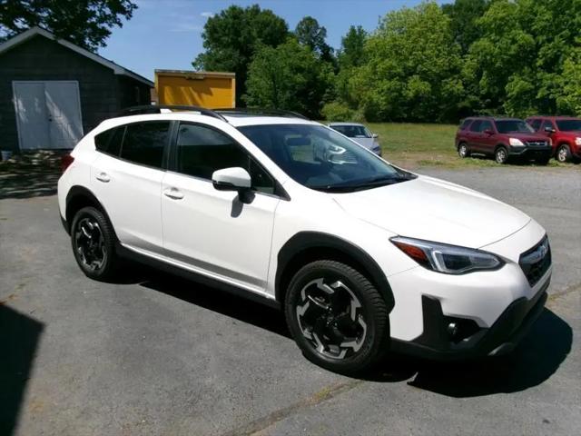 2023 Subaru Crosstrek Limited