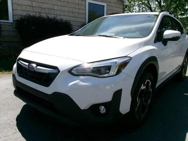 2023 Subaru Crosstrek Limited