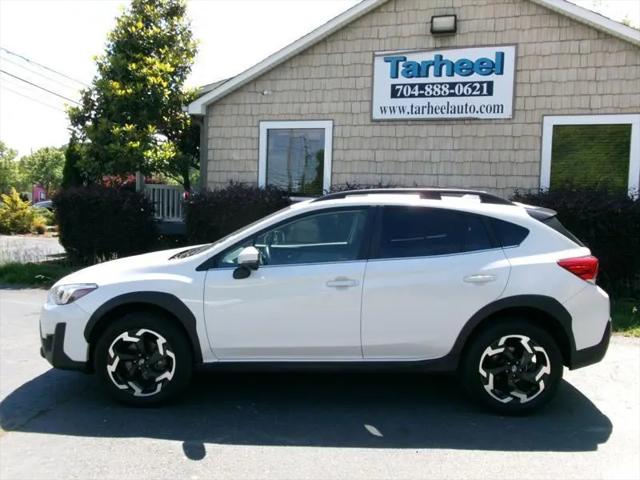 2023 Subaru Crosstrek Limited