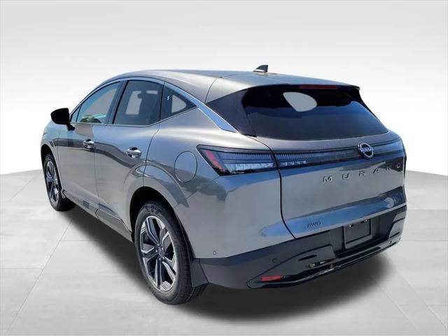 2026 Nissan Murano SV