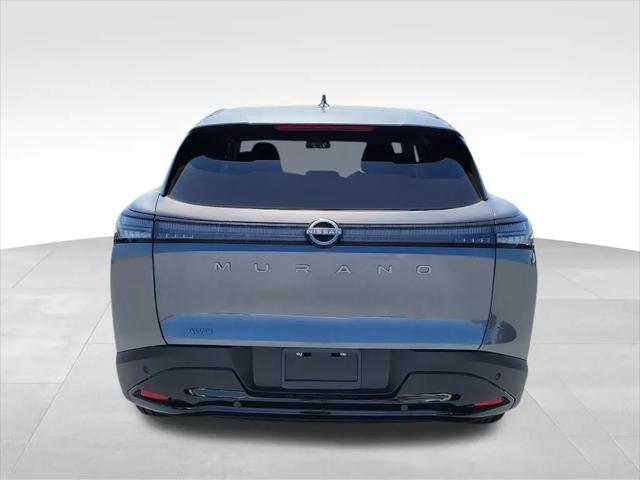 2026 Nissan Murano SV
