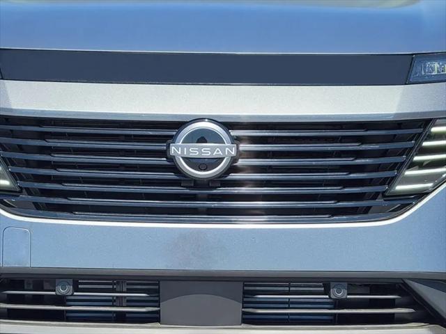 2026 Nissan Murano SV