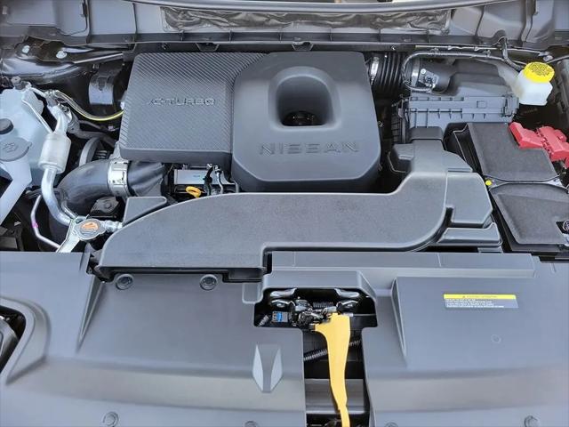 2026 Nissan Murano SV