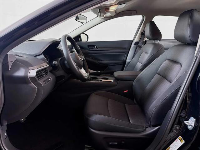 2026 Nissan Altima SV FWD