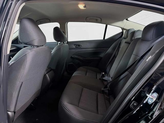 2026 Nissan Altima SV FWD