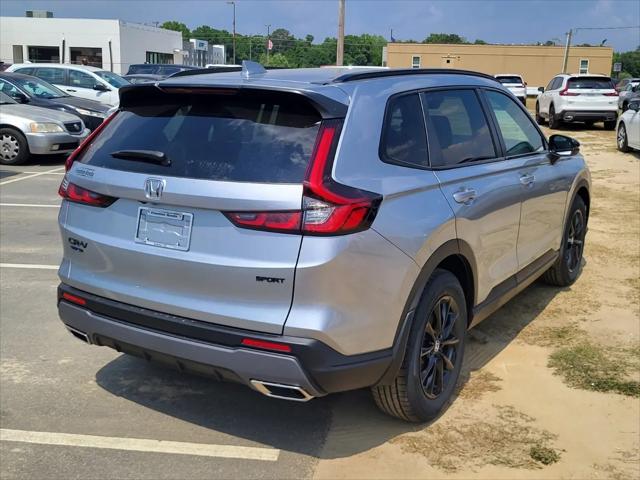 2026 Honda CR-V Hybrid 2WD Sport
