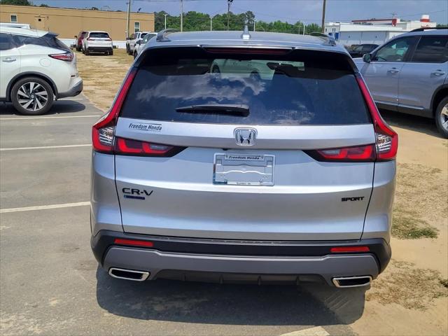 2026 Honda CR-V Hybrid 2WD Sport