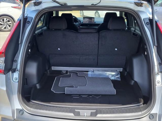 2026 Honda CR-V Hybrid 2WD Sport