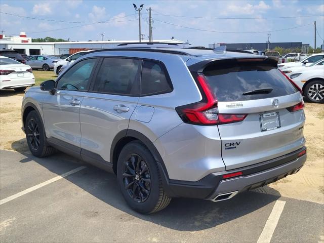 2026 Honda CR-V Hybrid 2WD Sport