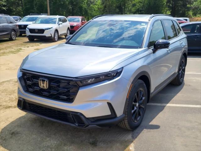 2026 Honda CR-V Hybrid 2WD Sport