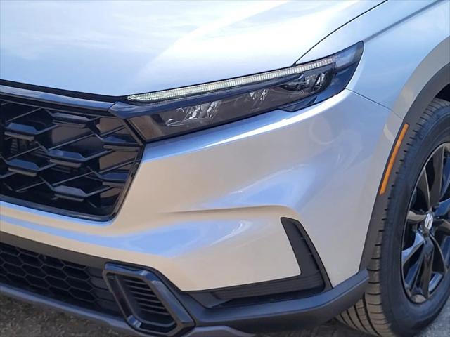 2026 Honda CR-V Hybrid 2WD Sport