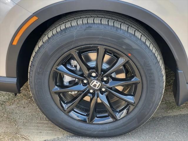 2026 Honda CR-V Hybrid 2WD Sport