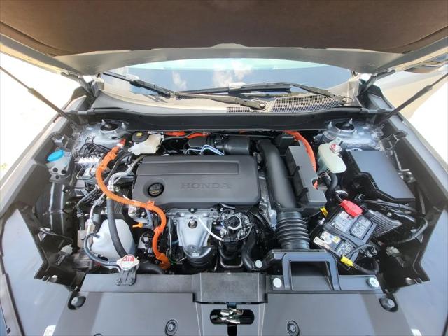 2026 Honda CR-V Hybrid 2WD Sport