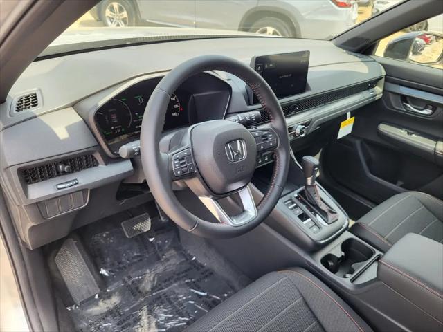2026 Honda CR-V Hybrid 2WD Sport
