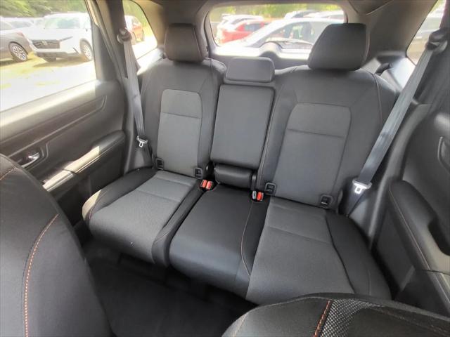 2026 Honda CR-V Hybrid 2WD Sport