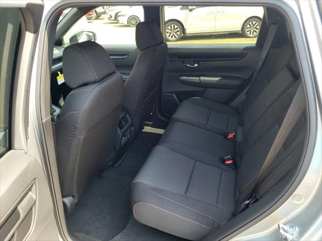 2026 Honda CR-V Hybrid 2WD Sport