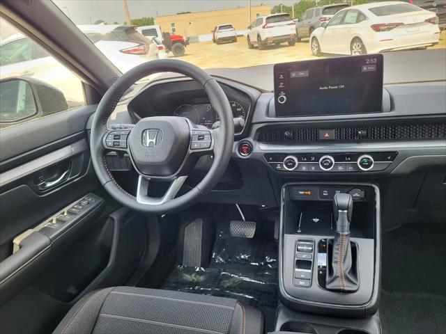 2026 Honda CR-V Hybrid 2WD Sport