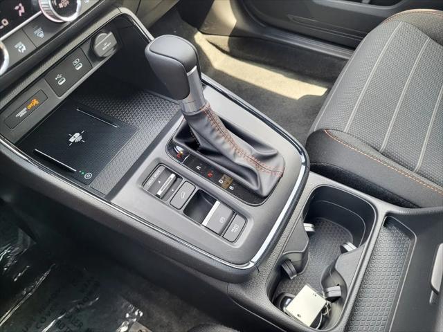 2026 Honda CR-V Hybrid 2WD Sport