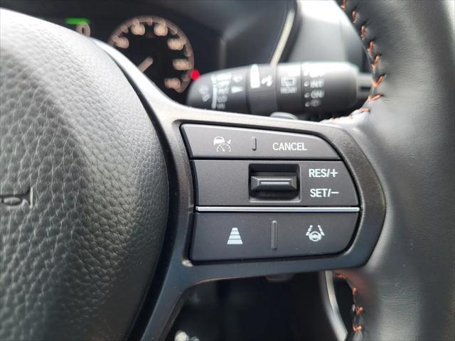 2026 Honda CR-V Hybrid 2WD Sport
