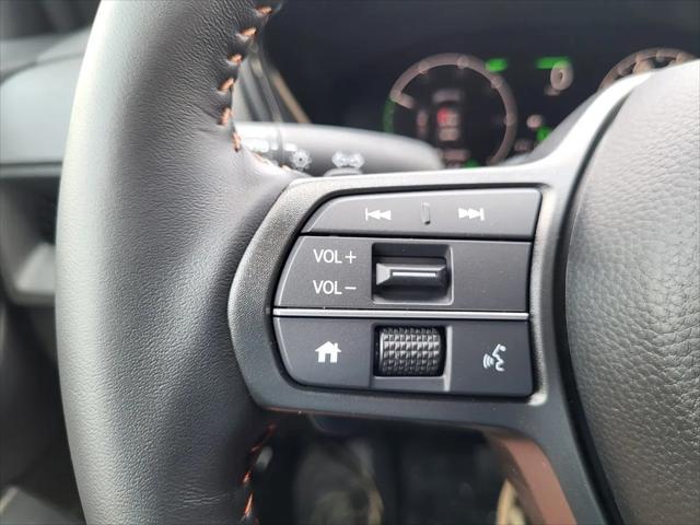 2026 Honda CR-V Hybrid 2WD Sport