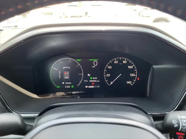 2026 Honda CR-V Hybrid 2WD Sport