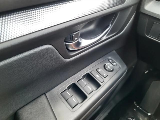 2026 Honda CR-V Hybrid 2WD Sport
