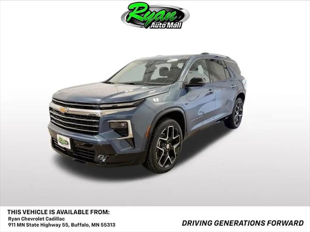 2025 Chevrolet Traverse AWD High Country for sale in Buffalo, MN