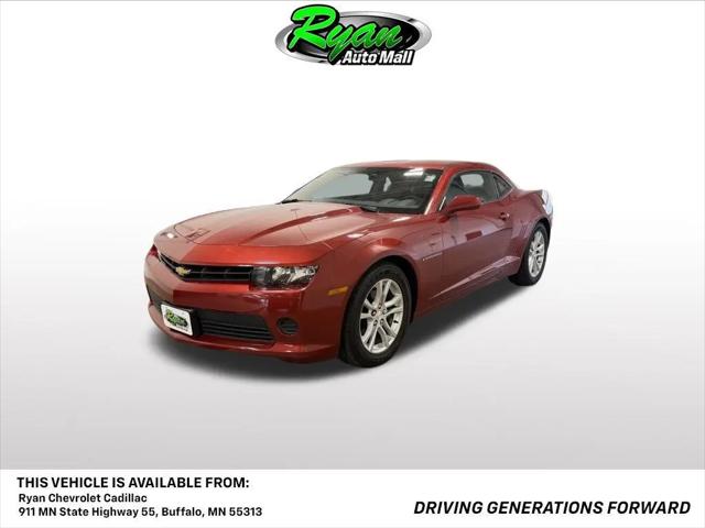 2014 Chevrolet Camaro 1LS for sale in Buffalo, MN