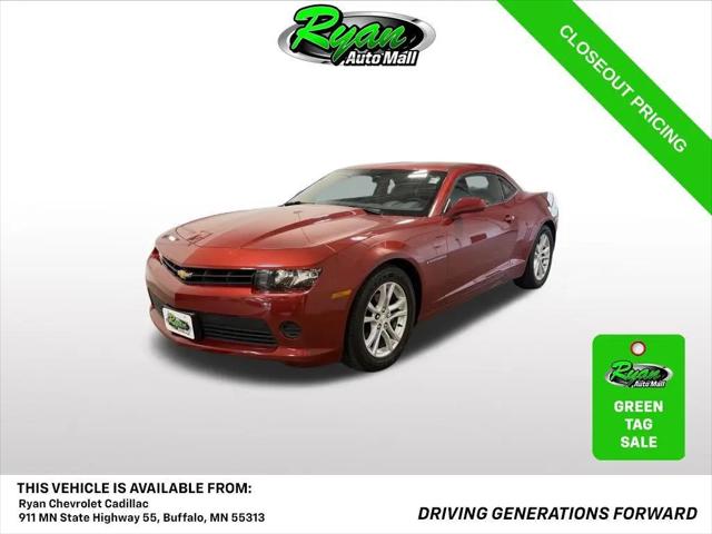 2014 Chevrolet Camaro 1LS for sale in Buffalo, MN