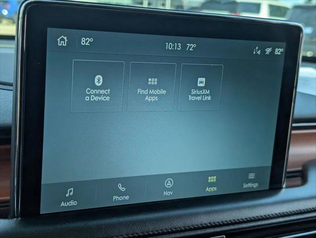 2020 Lincoln Aviator Reserve