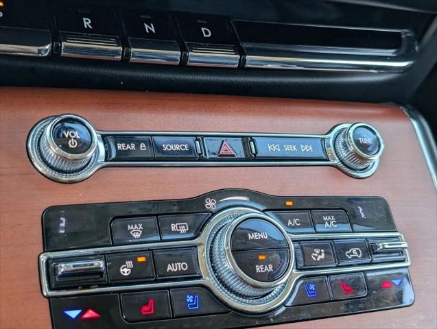 2020 Lincoln Aviator Reserve