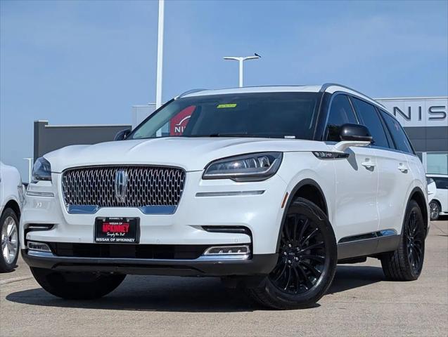 2020 Lincoln Aviator Reserve