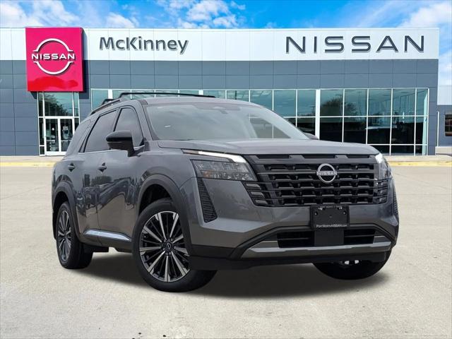 2026 Nissan Pathfinder Platinum for sale in McKinney, TX