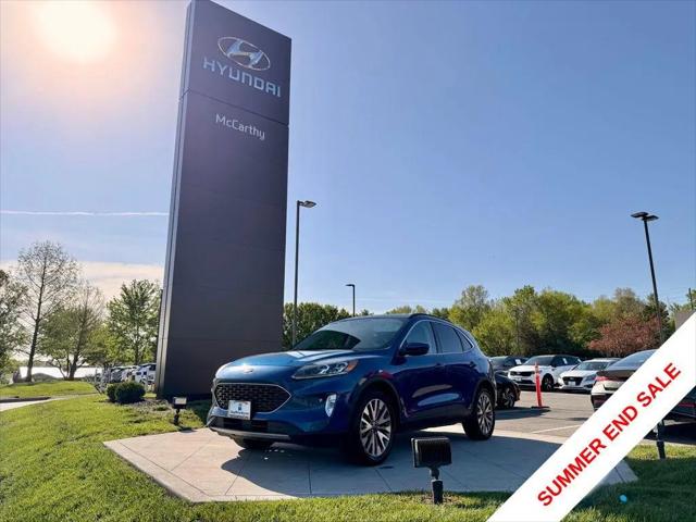 2022 Ford Escape Titanium Hybrid for sale in Blue Springs, MO